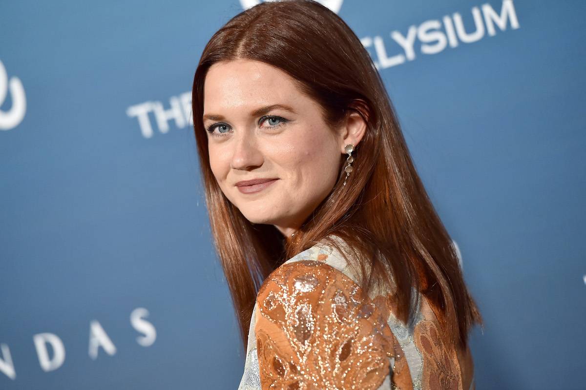 Bonnie Wright w 2019 roku / Fot. Getty Images