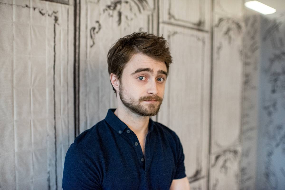 Daniel Radcliffe w 2016 roku / Fot. Getty Images