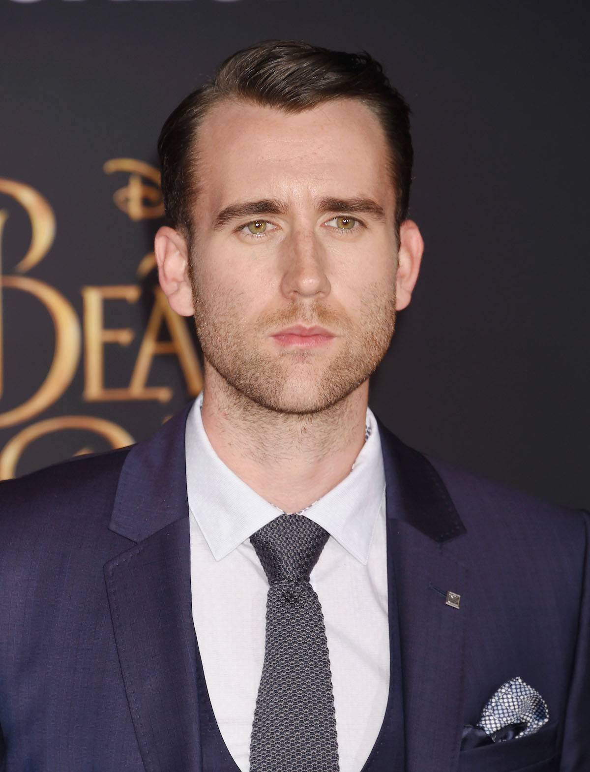 Matthew Lewis w 2017 roku / Fot. Getty Images