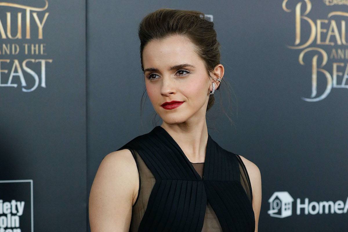 Emma Watson w 2017 roku / Fot. Getty Images