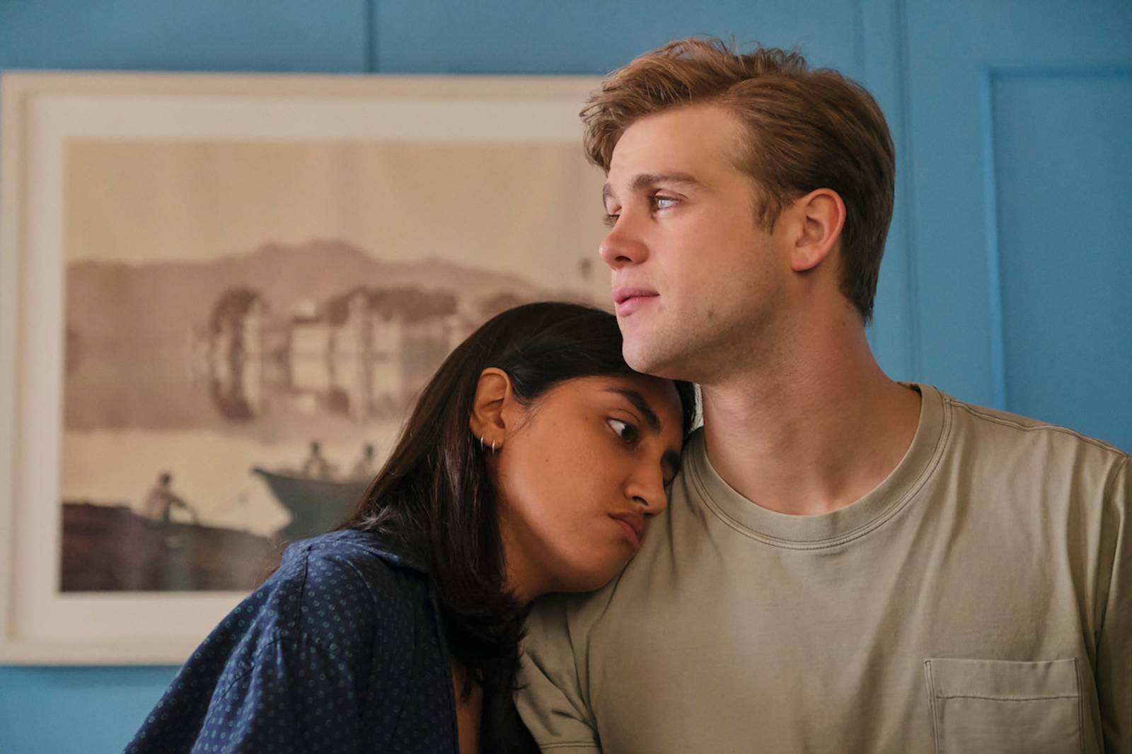 Już w dniu premiery „Jeden dzień” znalazł się na liście najpopularniejszych produkcji. Nowy serial limitowany Netflixa to adaptacja bestsellerowej powieści Davida Nichollsa. (Fot. materiały prasowe)