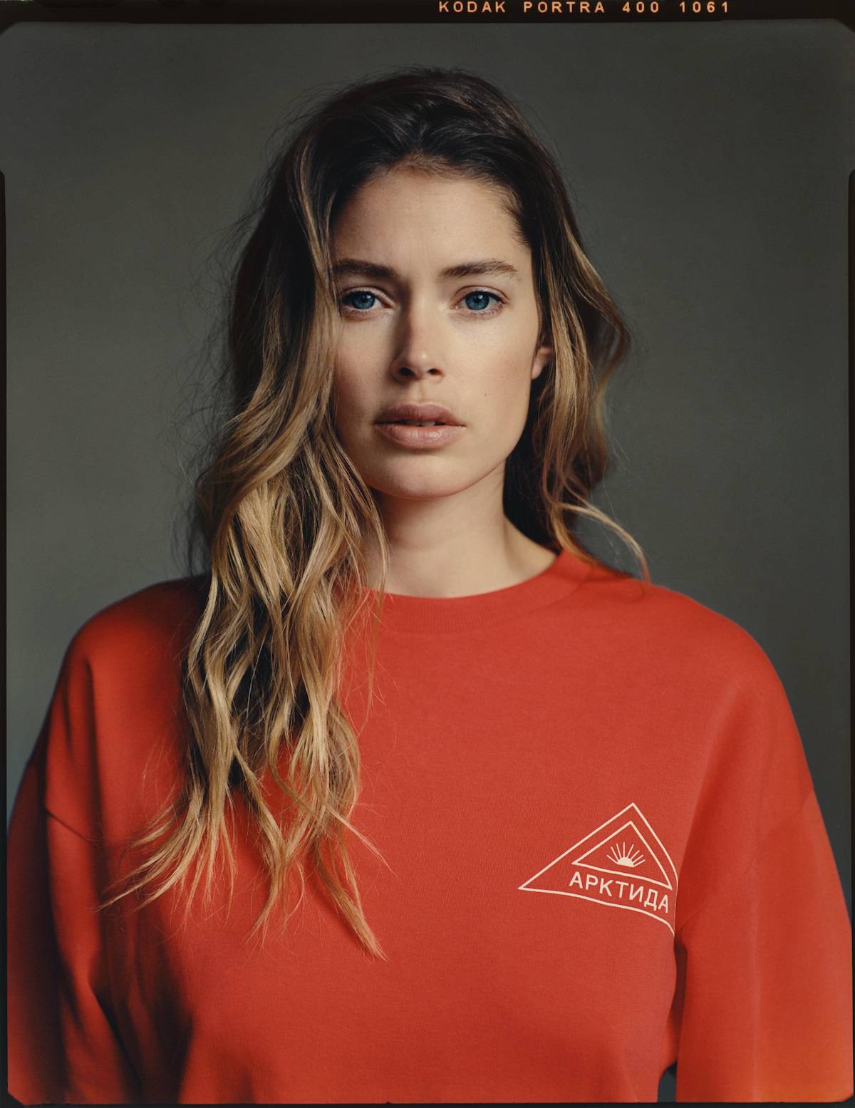 Doutzen Kroes dla Twin Magazine / Fot. Ben Weller