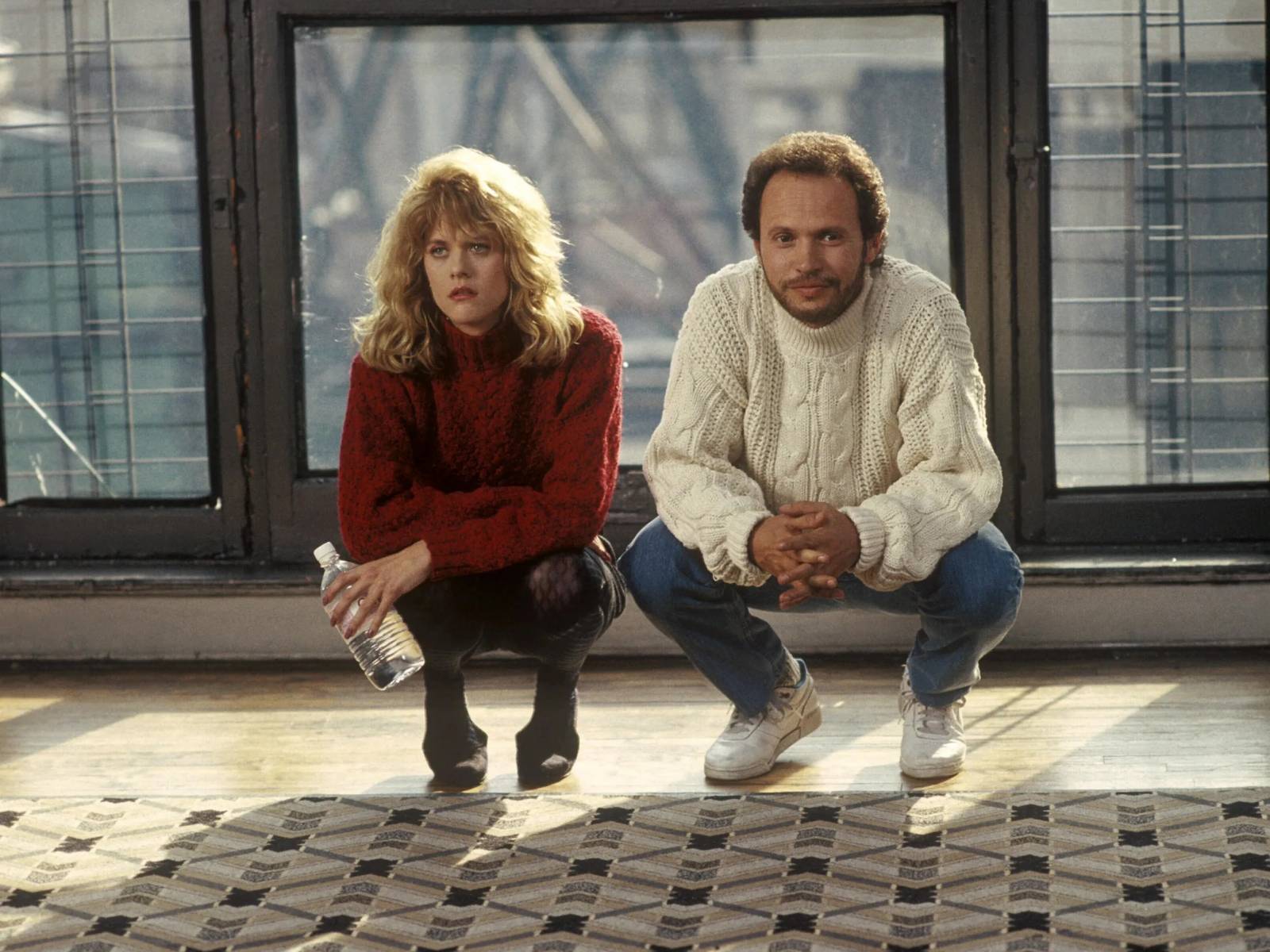Harry i Sally w filmie Kiedy Harry poznał Sally, najpiękniejsze filmy o przyjaźni damsko-męskiej