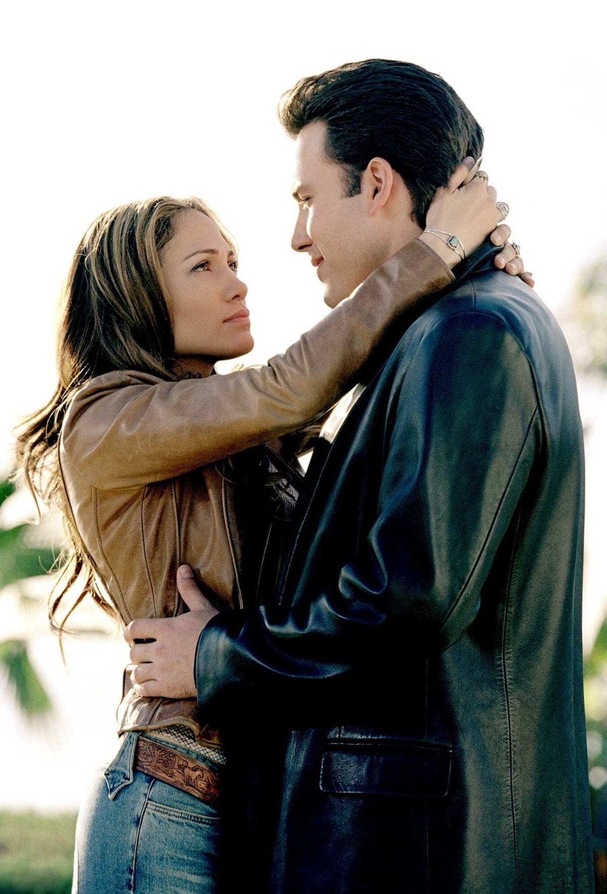 Jennifer Lopez i Ben Affleck w „Gigli” / Fot. East News