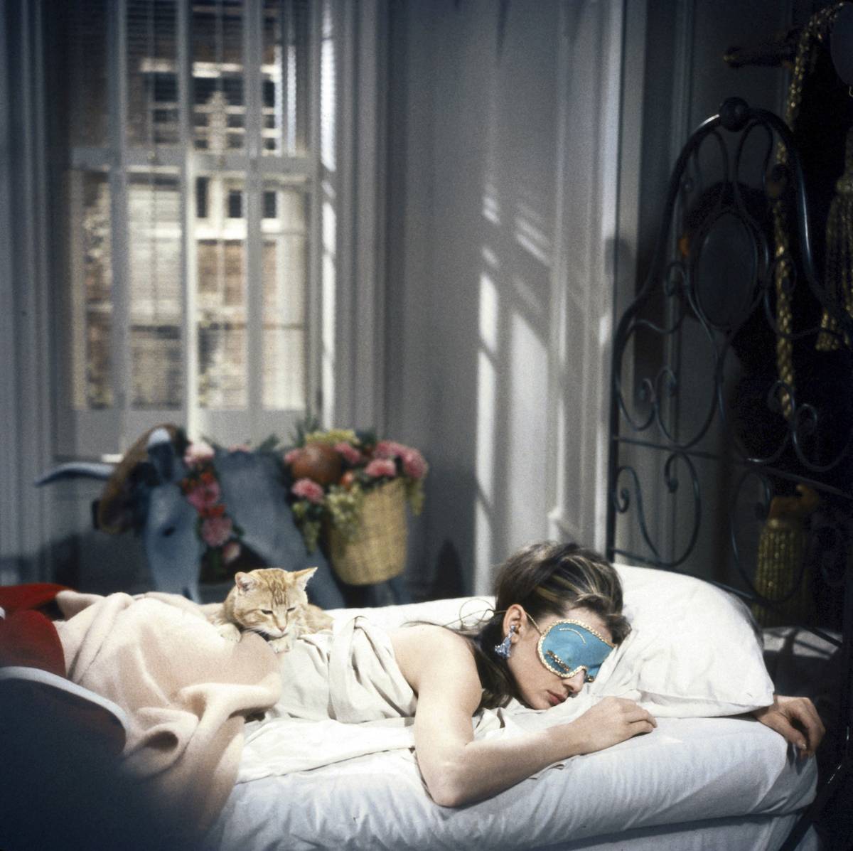 „Śniadania u Tiffany’ego” (Fot. Donaldson Collection/Michael Ochs Archives/Getty Images)
