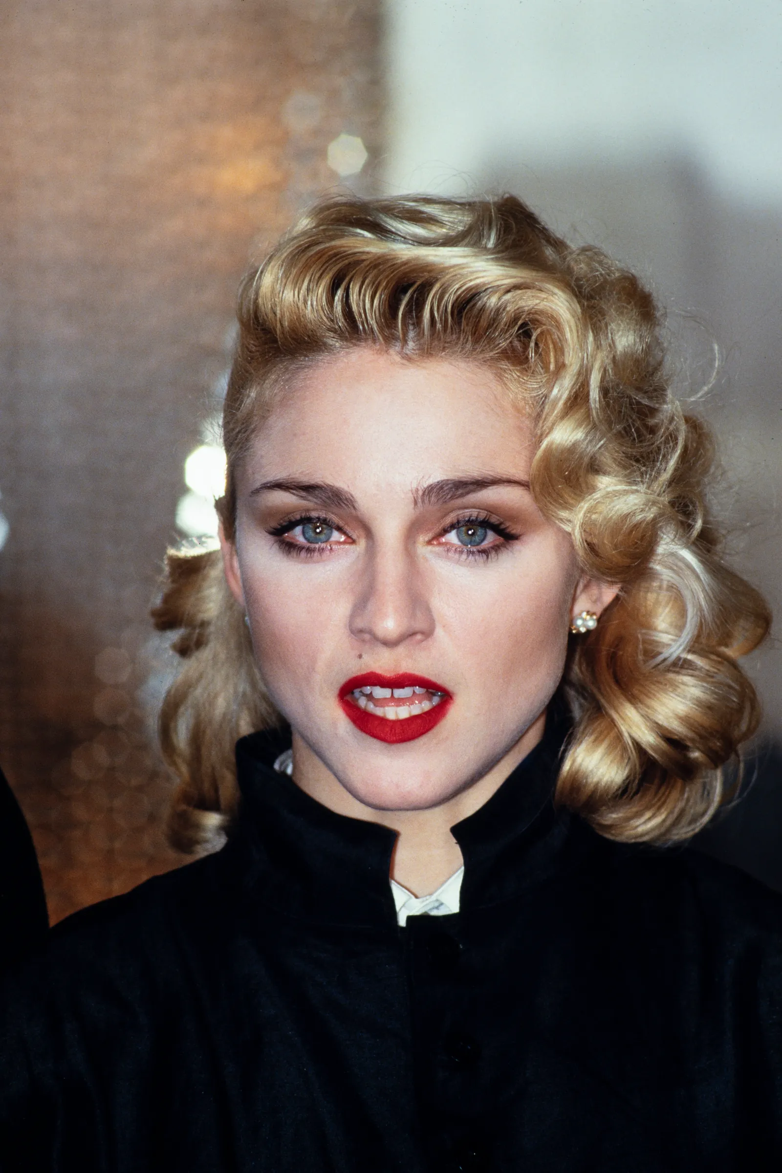 Madonna (Fot. Getty Images)