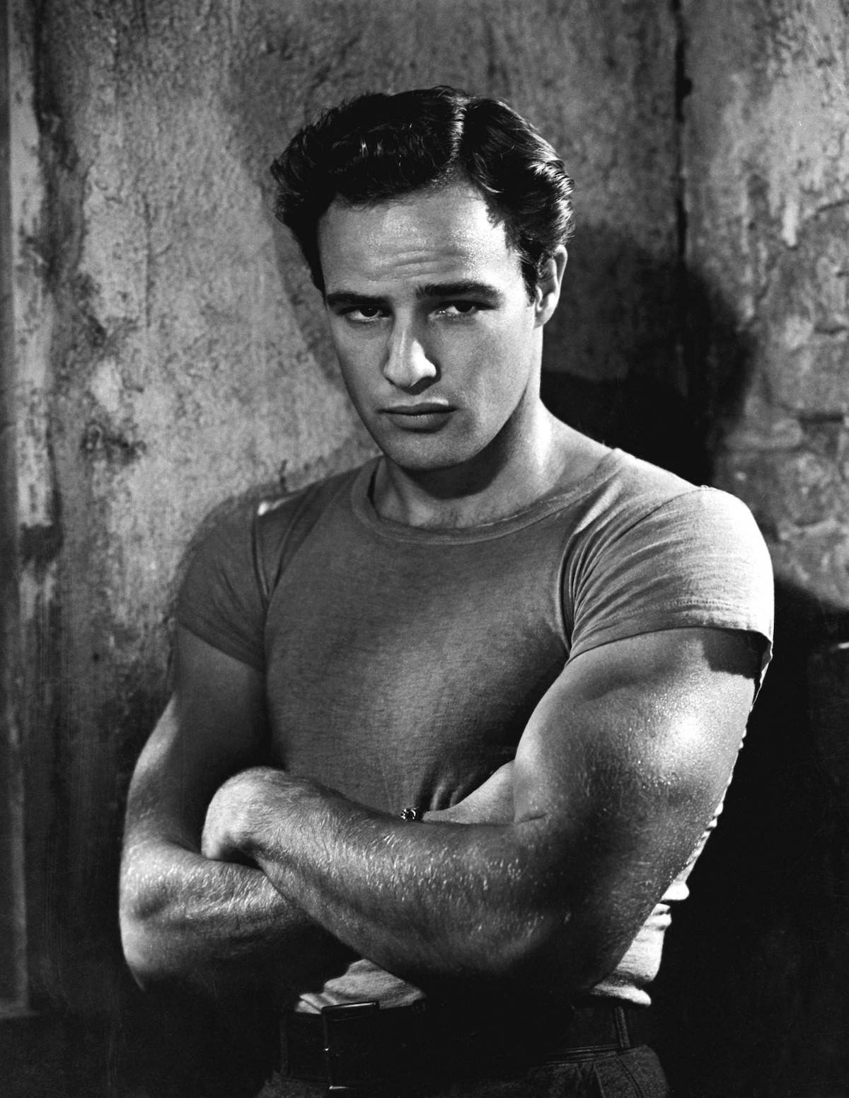 Marlon Brando, „Tramwaj zwany pożądaniem” (Fot. East News)