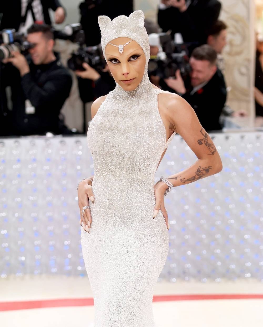 Doja Cat, MET Gala 2023