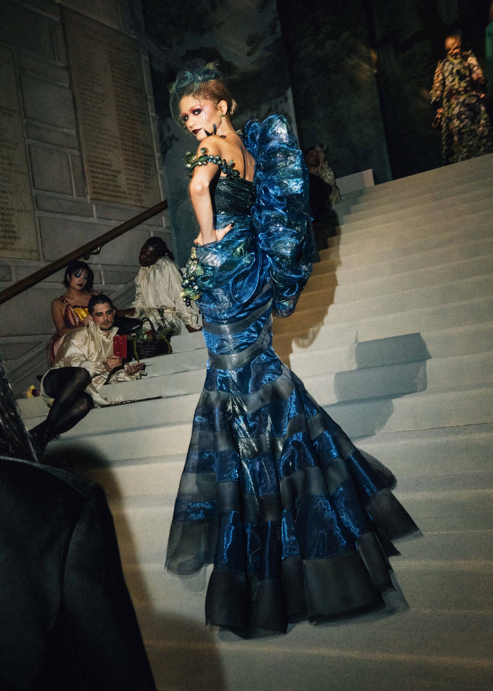 Zendaya, MET Gala 2024 / (Fot. Sinna Nasseri)