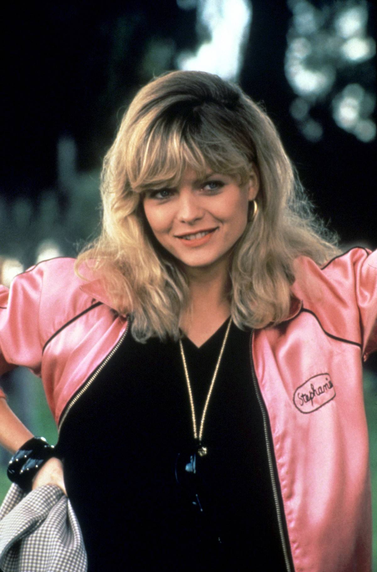 Michelle Pfeiffer, “Grease 2” (Fot. East News)
