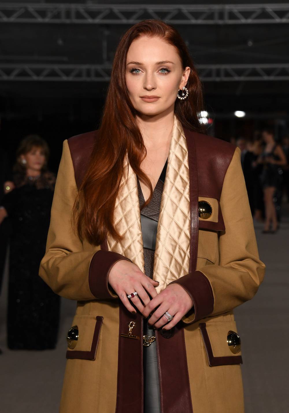 Sophie Turner / (Fot. Getty Images)