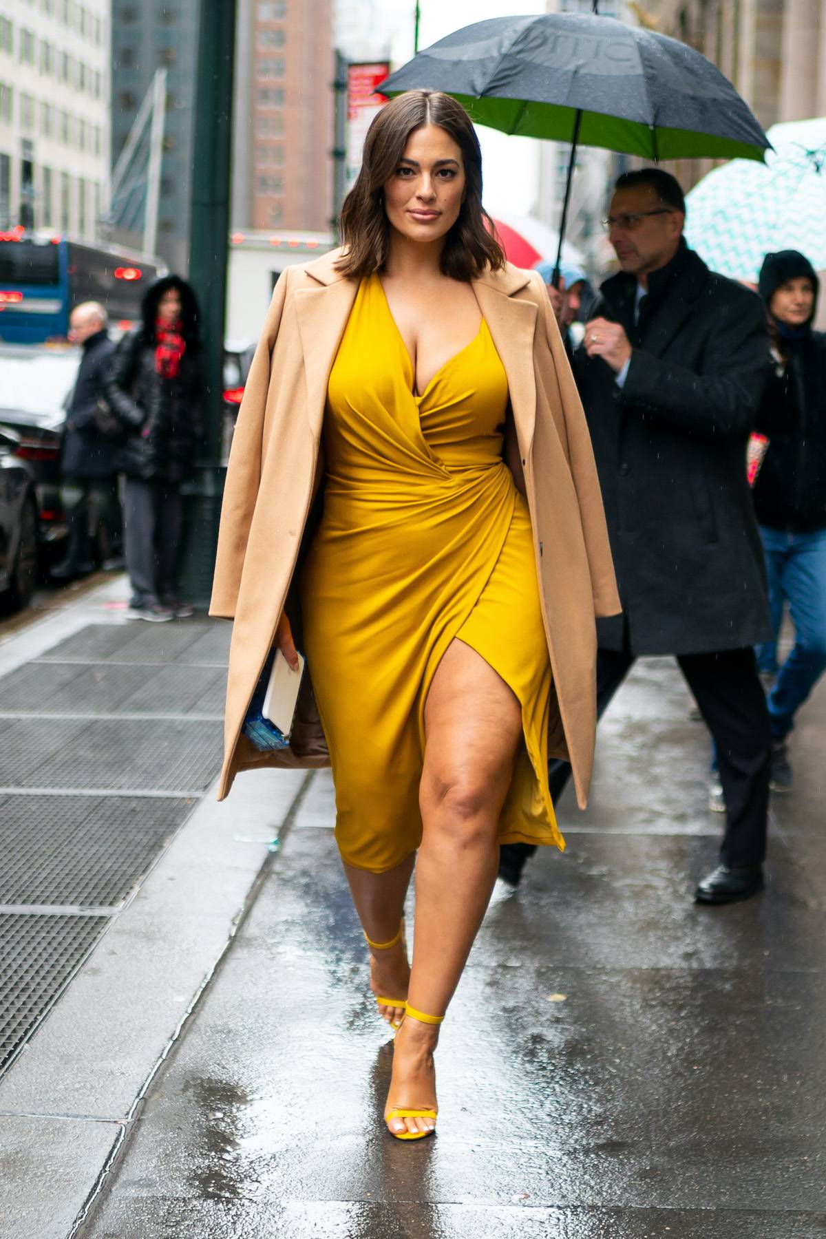 Ashley Graham / Fot. Getty Images