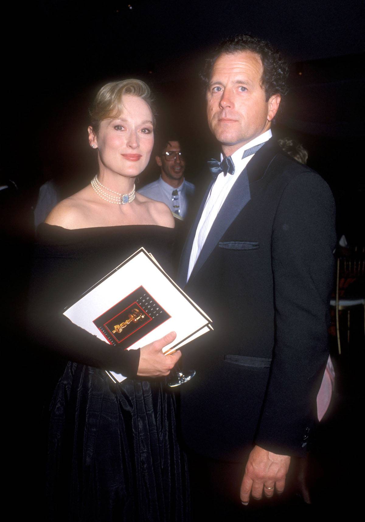 Meryl Streep i Don Gummer (Fot. Getty Images)