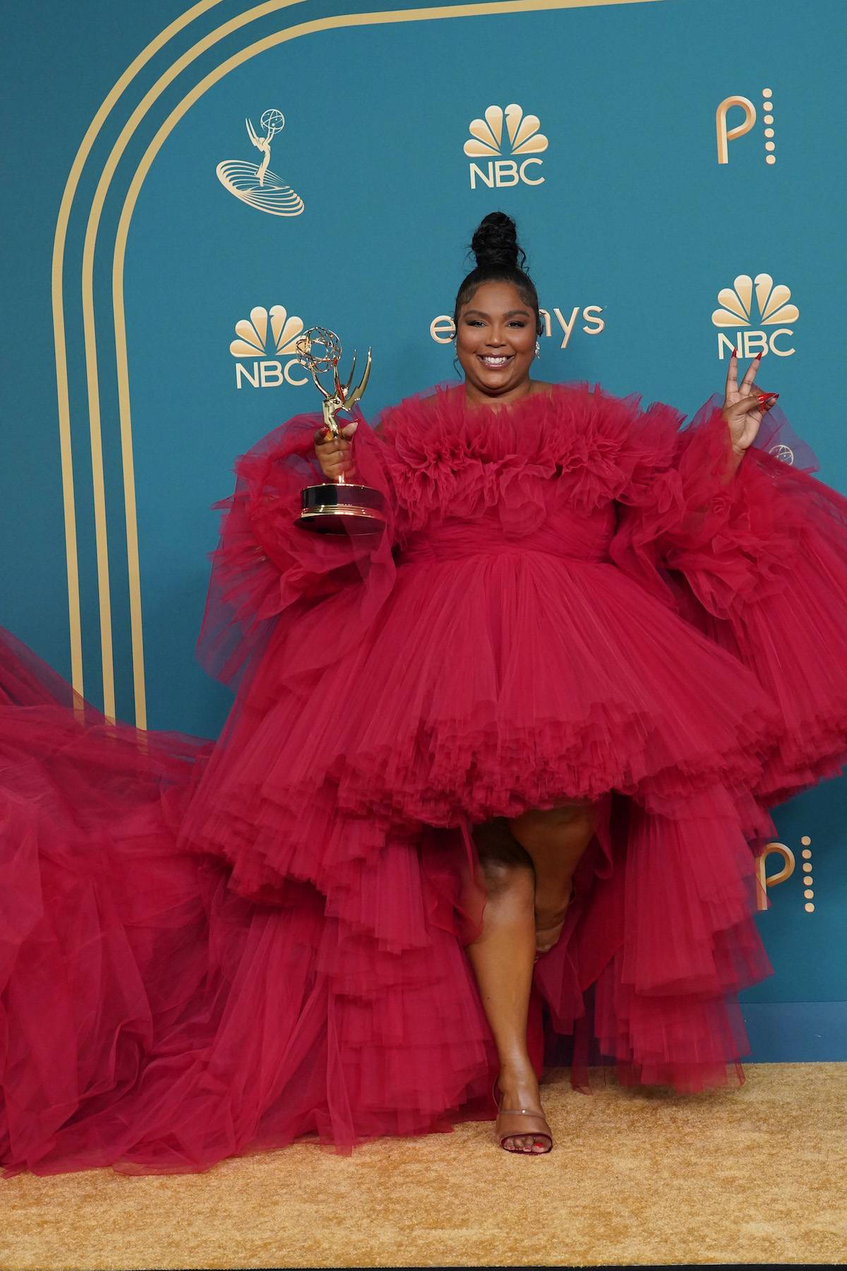 Lizzo (Fot. Getty Images)