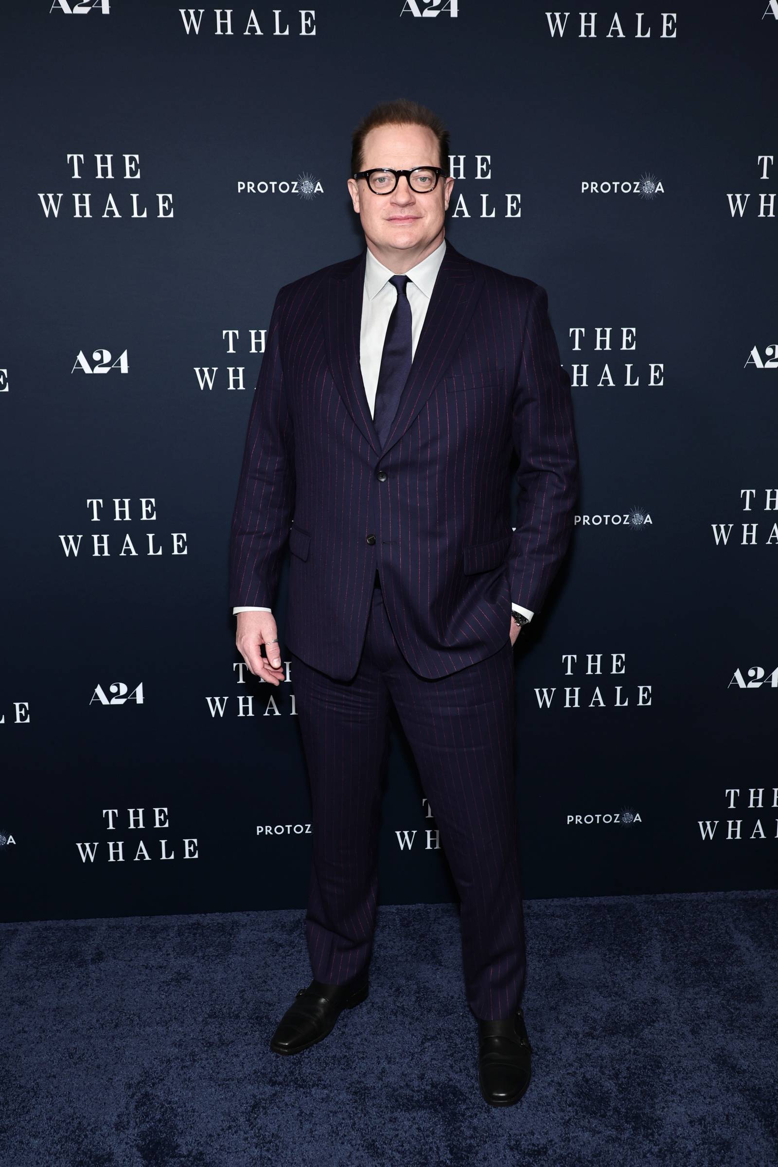 Brendan Fraser (Fot. Getty Images)
