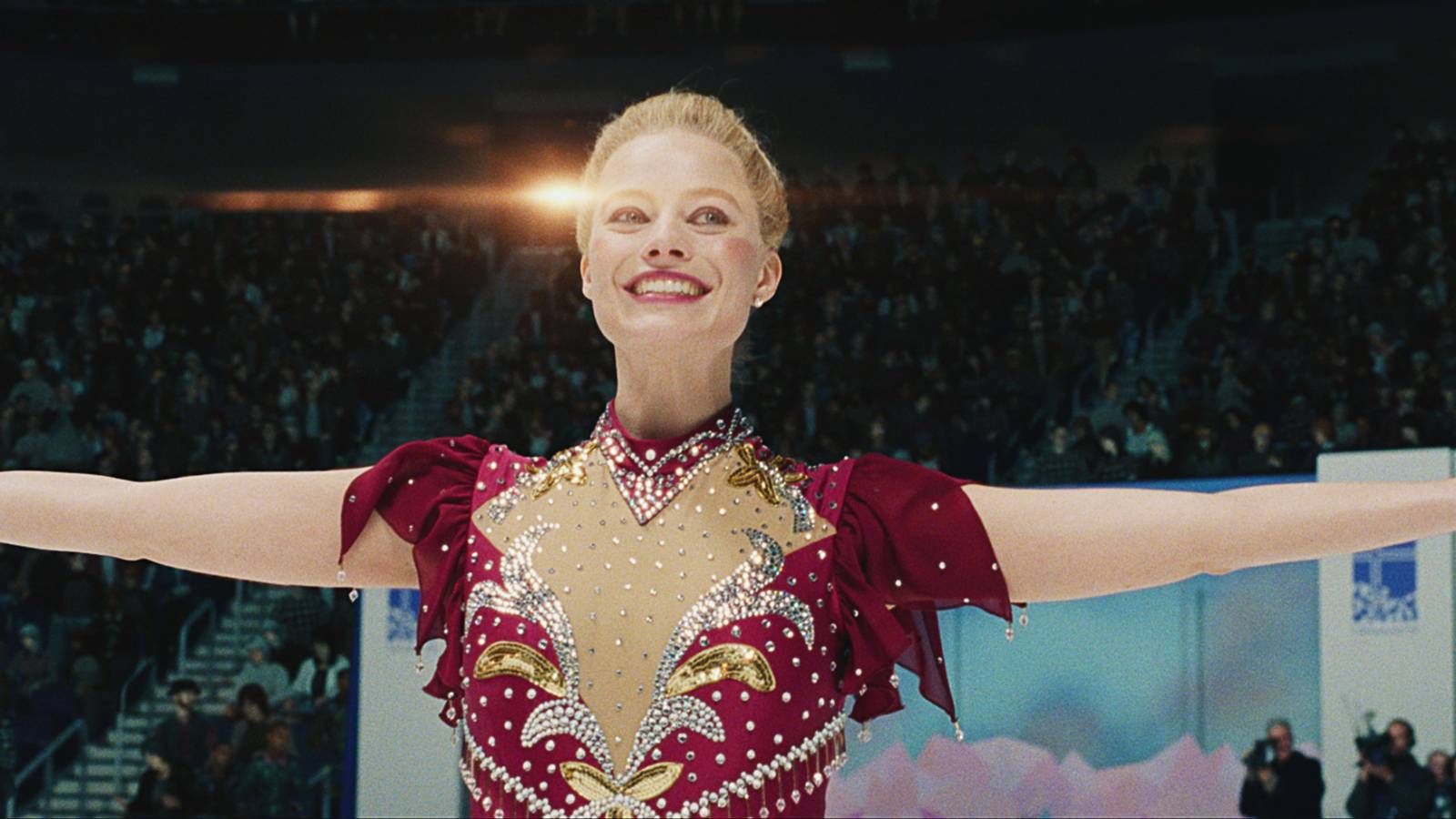 Sportowy dramat: „Jestem najlepsza. Ja, Tonya”