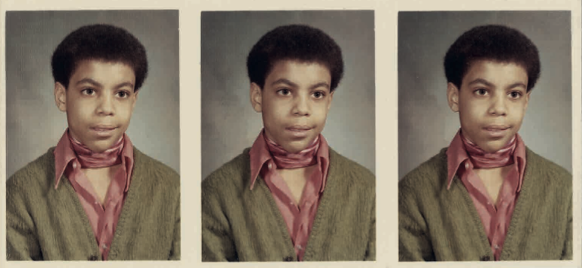 Prince w wieku szkolnym (Fot. © The Prince Estate)