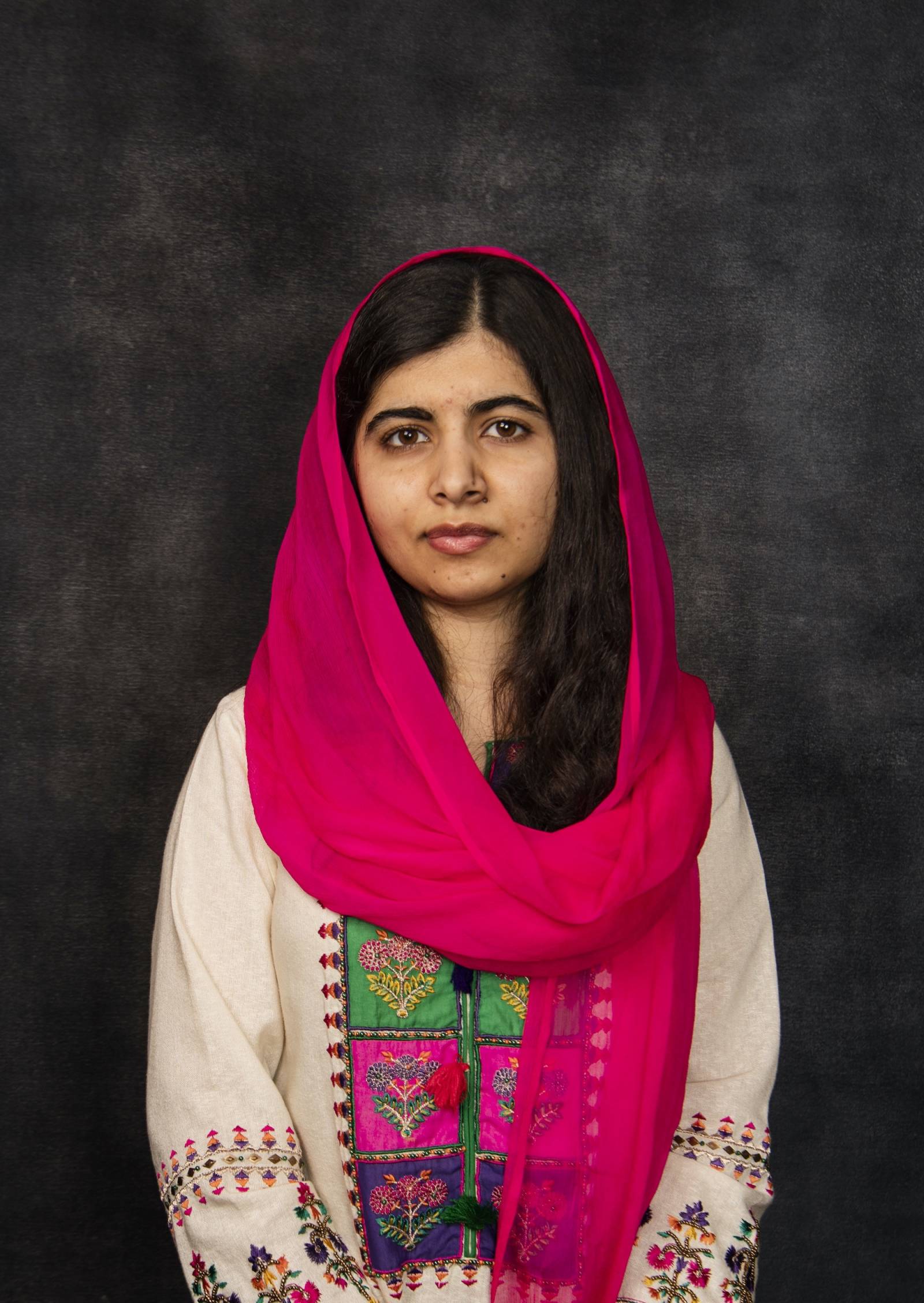 Malala Yousafzai / Fot. Louise Kennerley/Fairfax Media via Getty Images via Getty Images