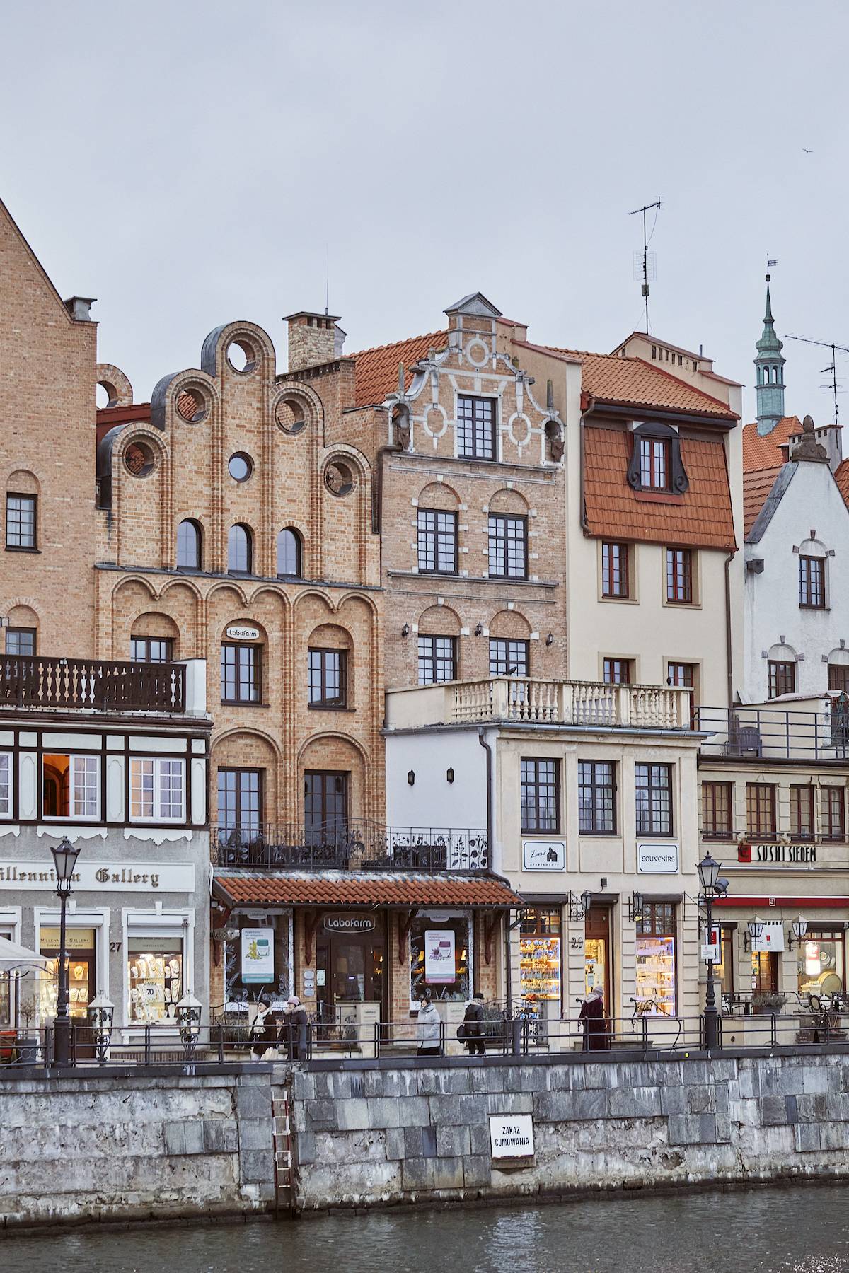 Gdańsk / Fot. Maja Tybel