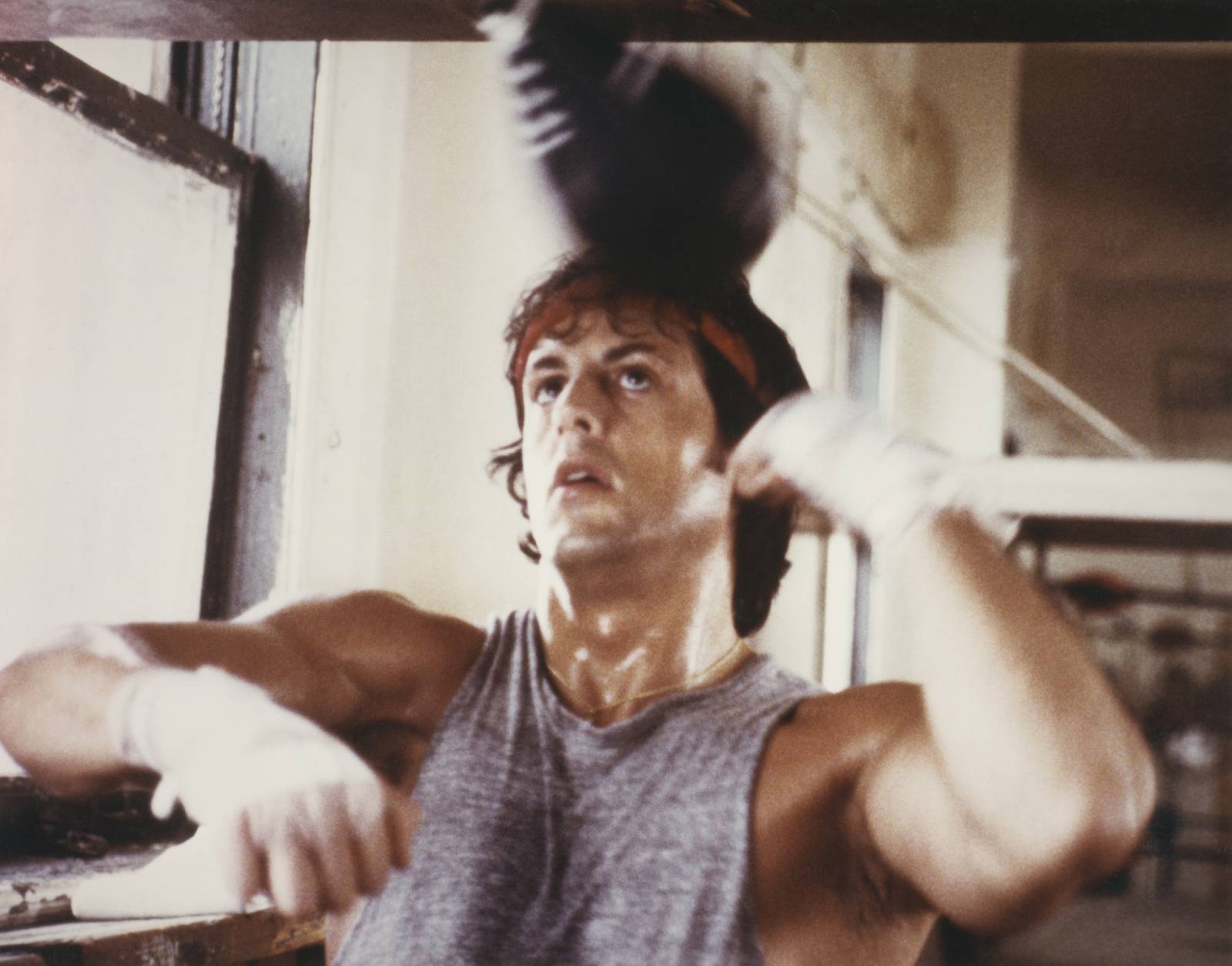 Motywacyjne filmy sportowe: „Rocky”