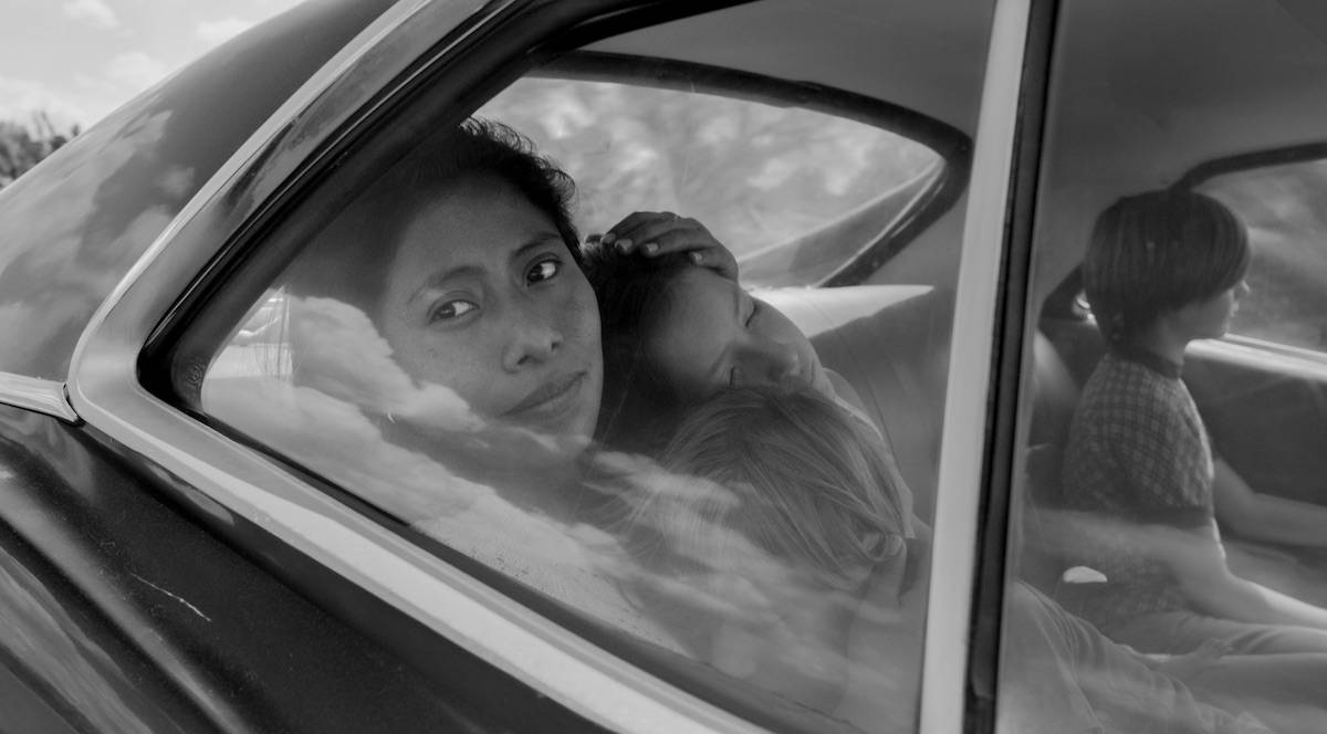 „Roma” (Fot. materiały prasowe Netflix)