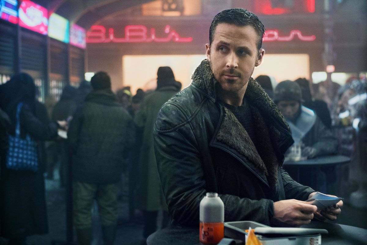 „Blade Runner 2049” (Fot. East News)