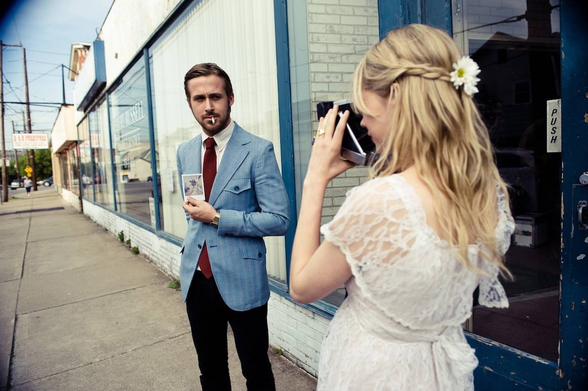 „Blue Valentine” (Fot. East News)