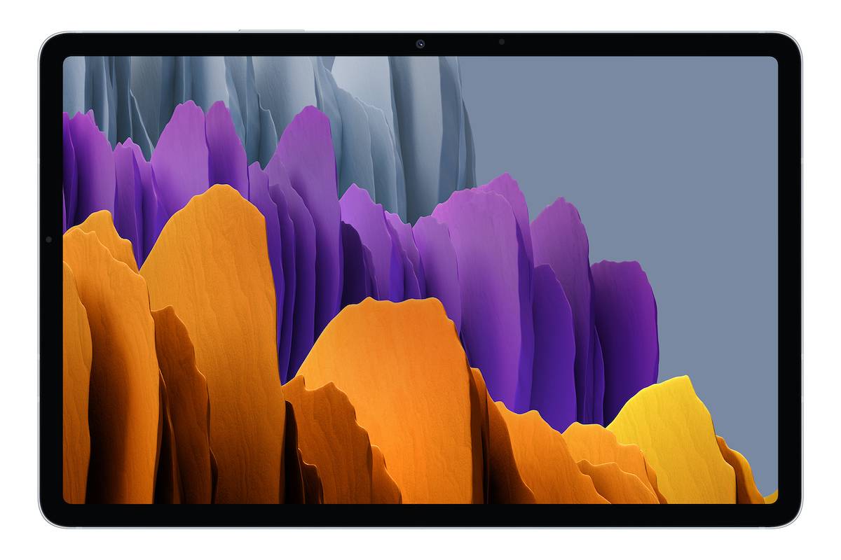 Samsung Galaxy Tab S7 (Fot. materiały prasowe)