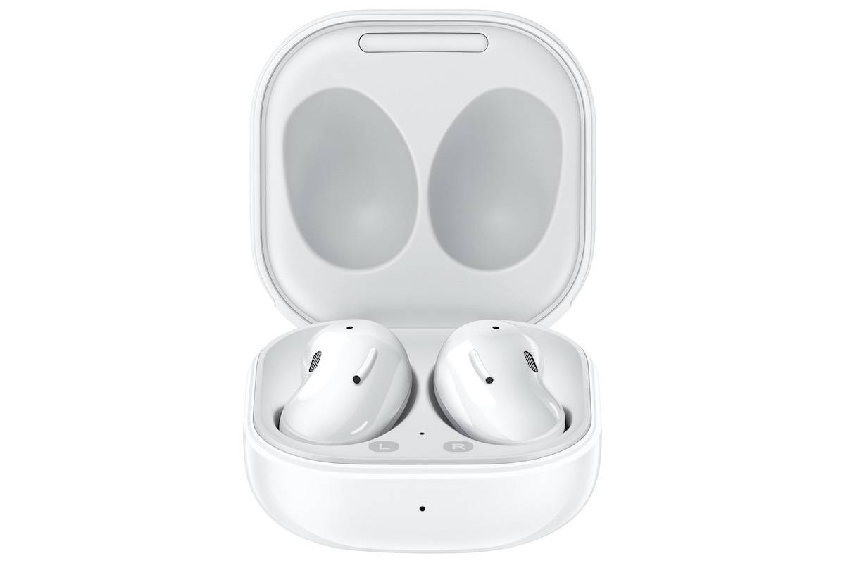 Samsung Galaxy Buds Live (Fot. materiały prasowe)