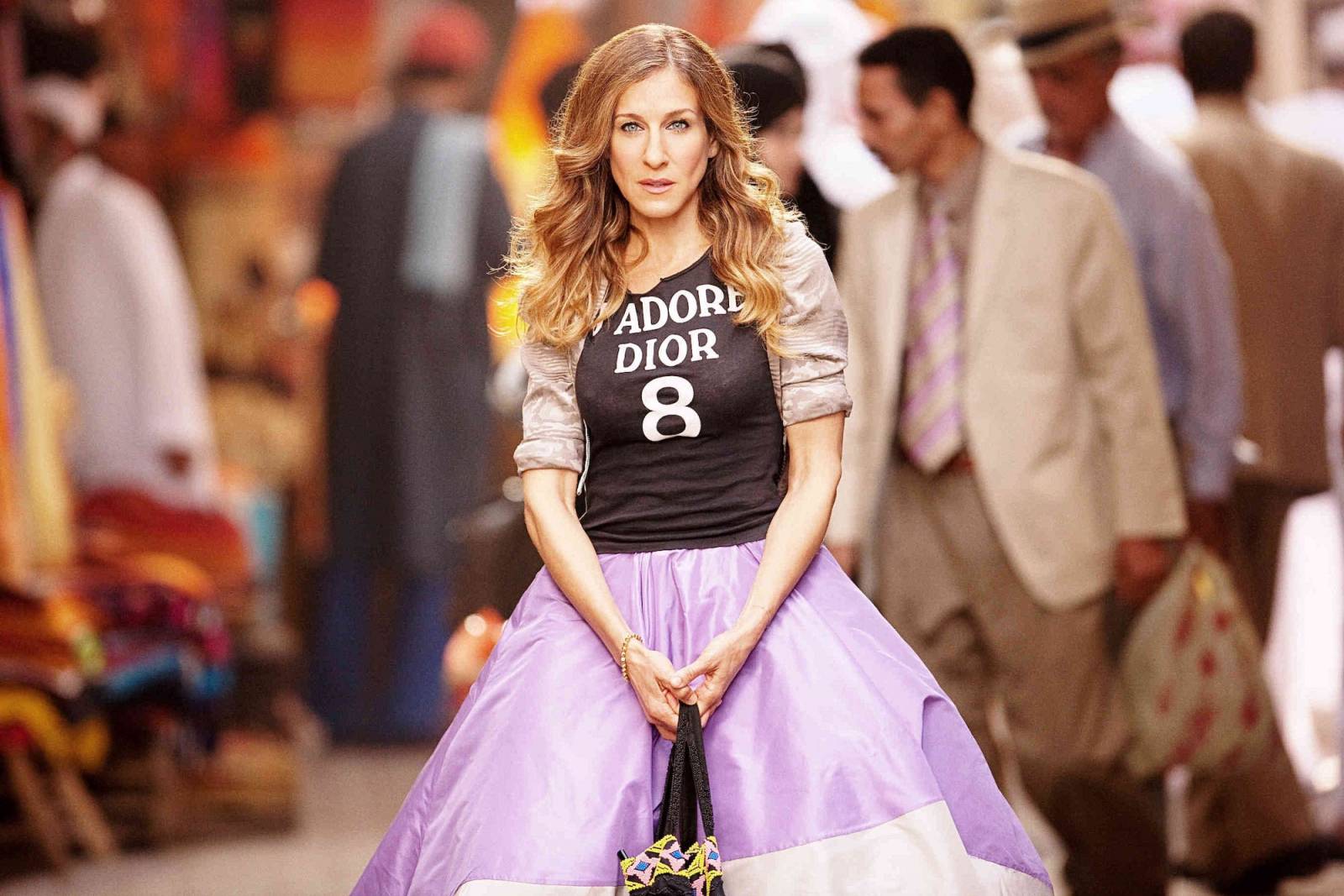 Sarah Jessica Parker, „Seks w wielkim mieście 2” (Fot. materiały prasowe HBO)