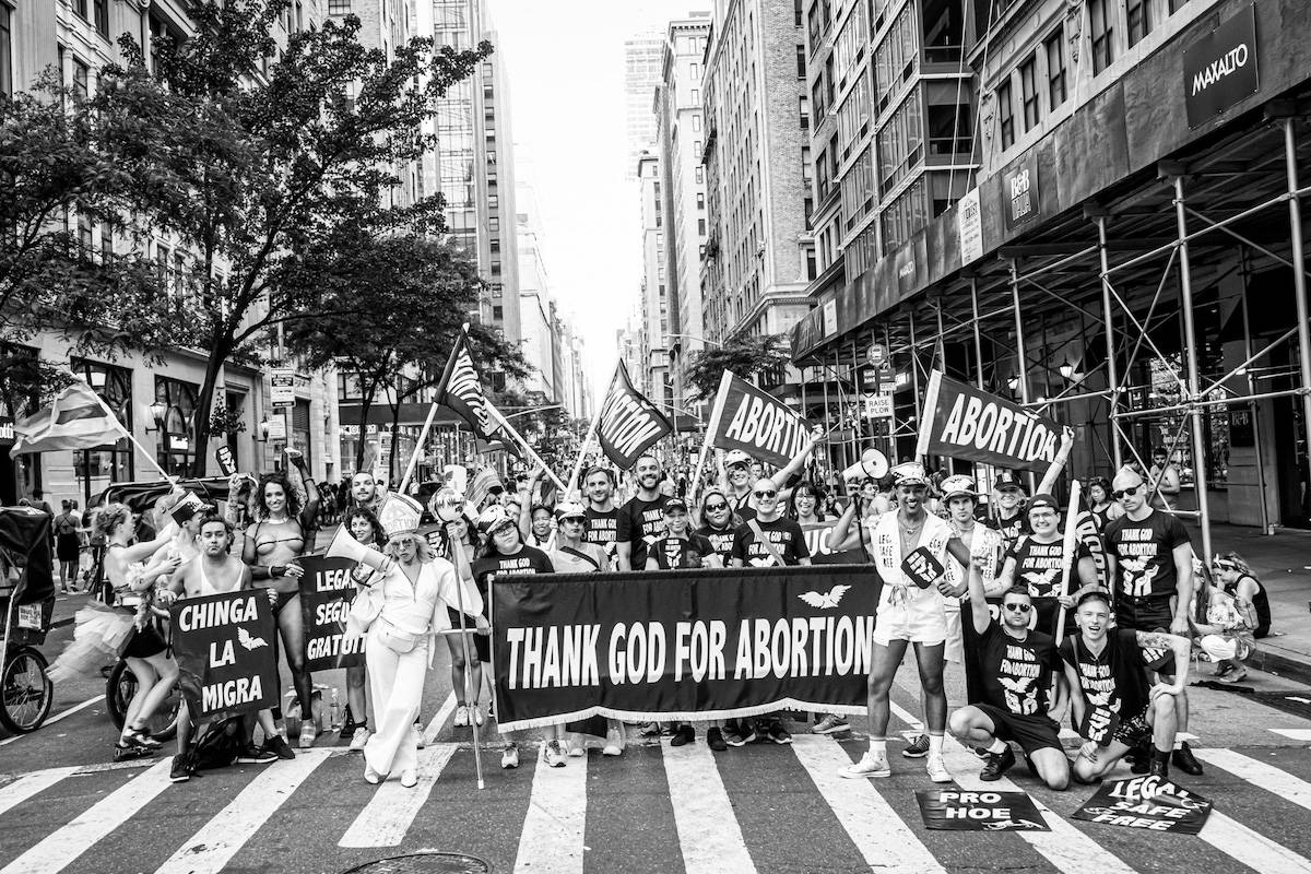 Grupa Thank God For Abortion (Fot. Jazzmine Beaulieu)