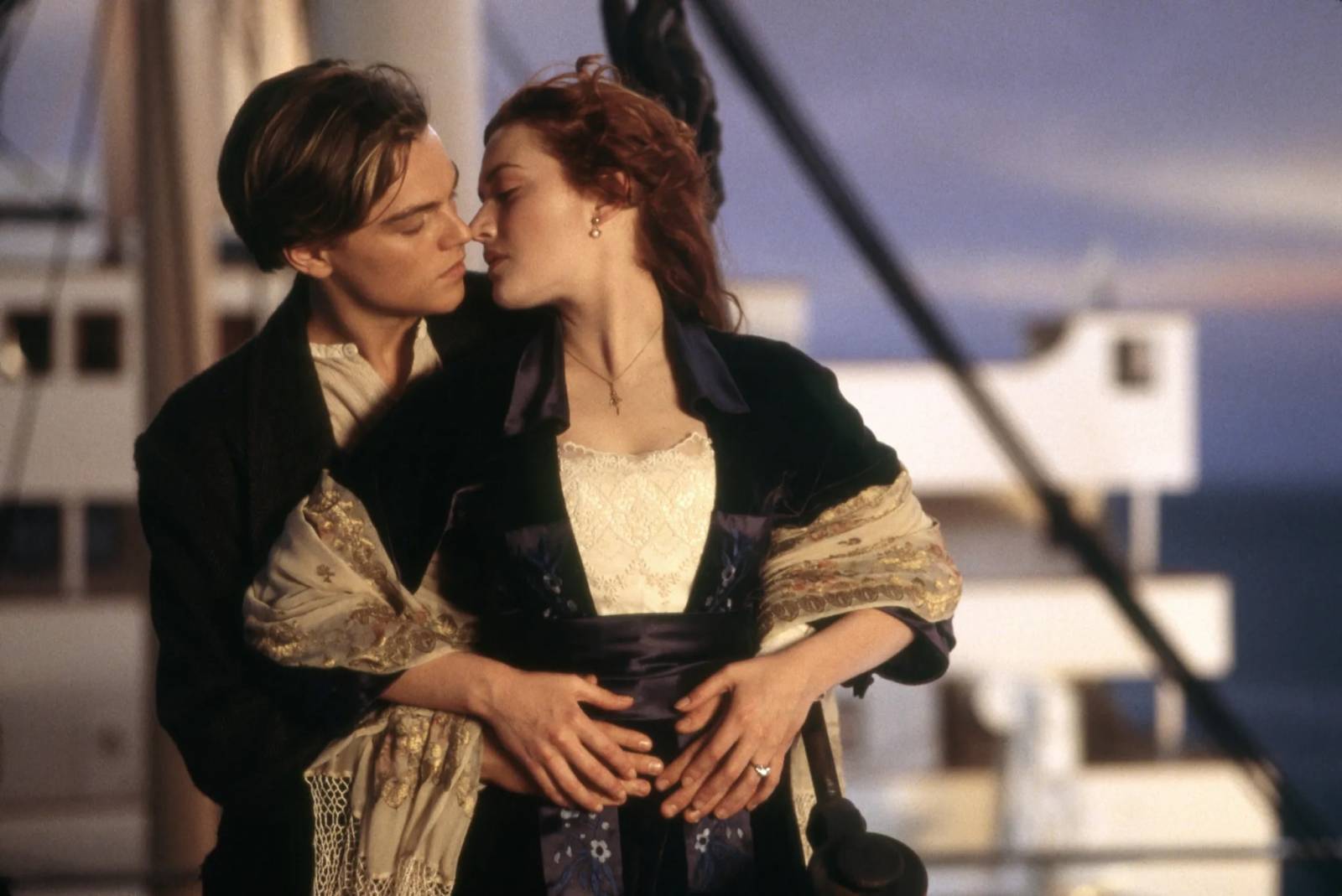 „Titanic”, 1997. (Fot. materiały prasowe)