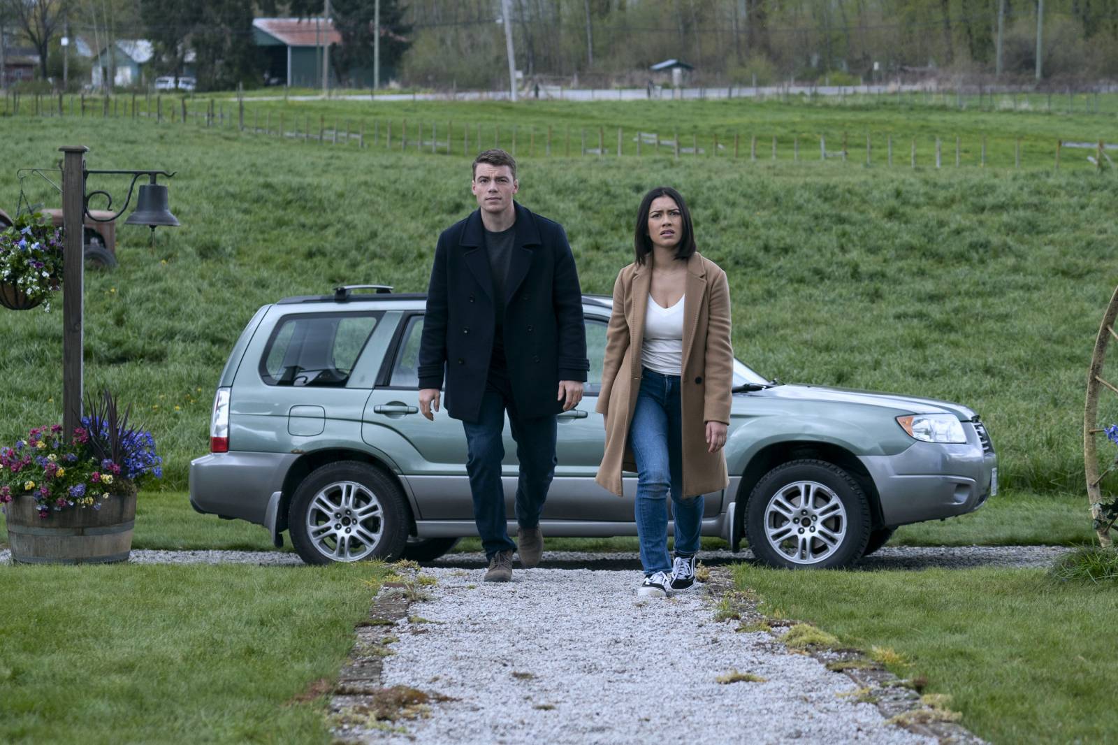 Fajne filmy na Netflix znajdziecie w naszych comiesięcznych zestawieniach. Podpowiadamy również, gdzie obejrzeć Oscarowe produkcje. (Fot. materiały prasowe)