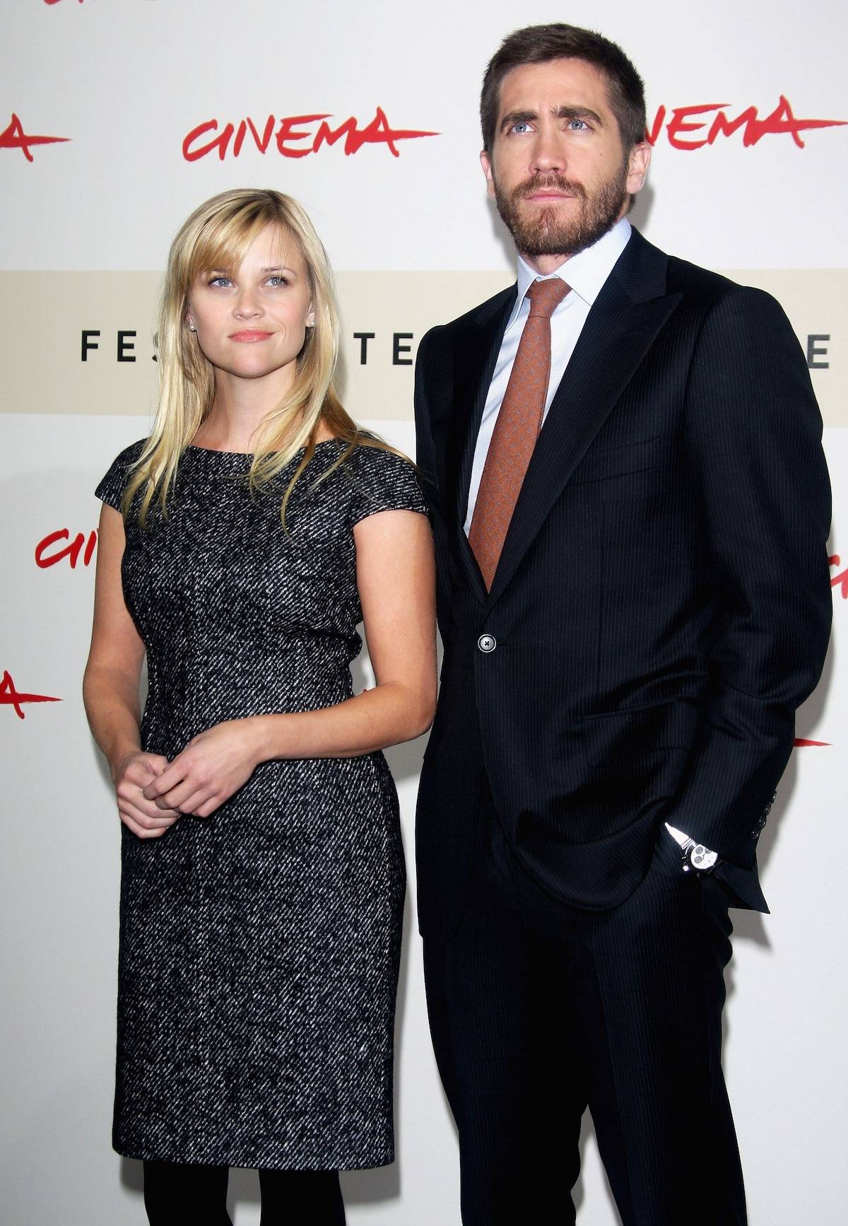 Reese Witherspoon i Jake Gyllenhaal (Fot. Getty Images)
