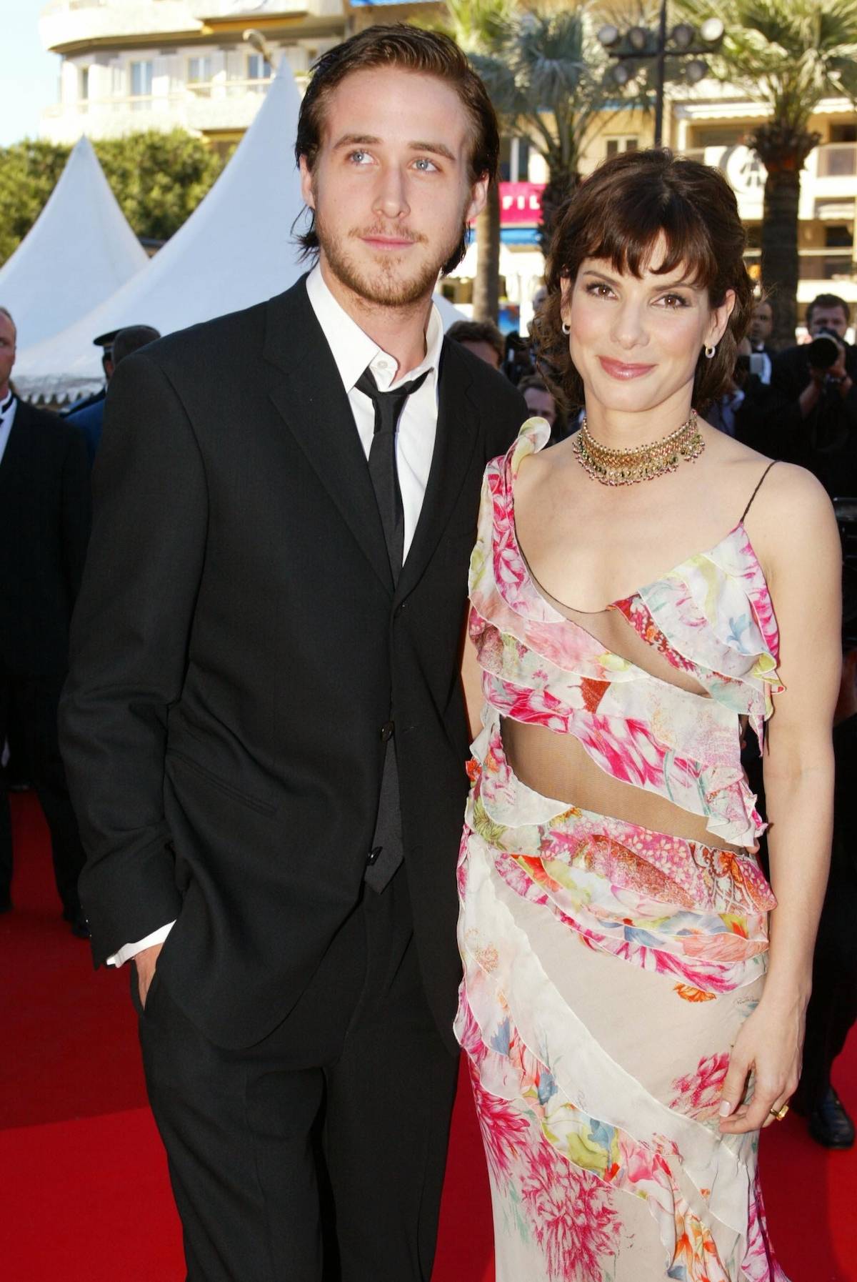 Sandra Bullock i Ryan Gosling (Fot. Getty Images)