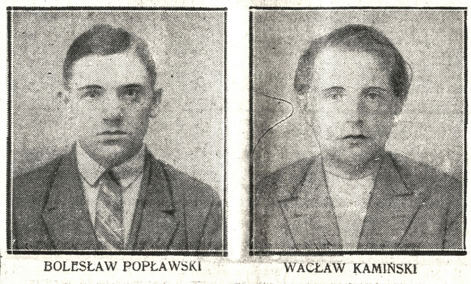 Popławski i Kamiński, Express Poranny