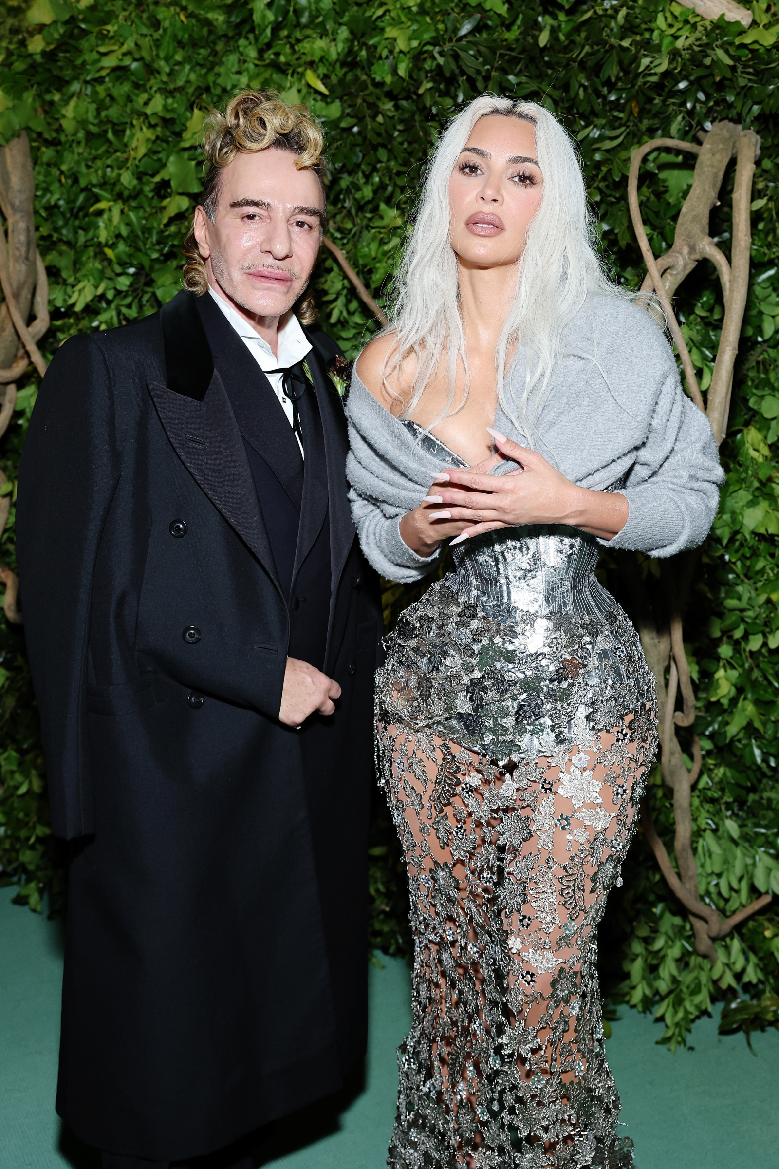 (Fot. Cindy Ord/MG24/Getty Images for The Met Museum/Vogue)
