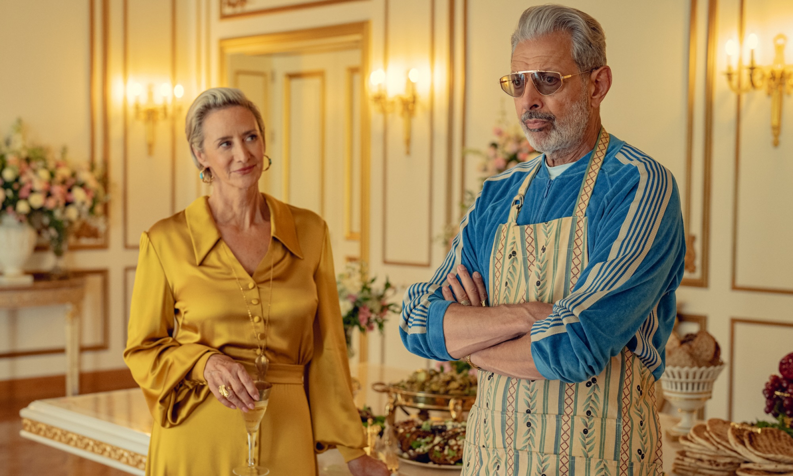 „Kaos”: Świetny serial na weekendowy maraton