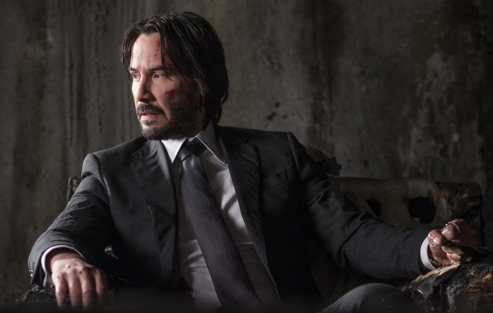 Najlepsze filmy Keanu Reevesa: „John Wick”