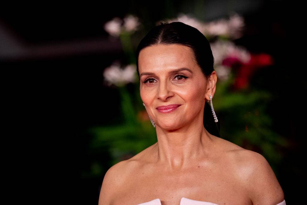 Juliette Binoch (Fot. Getty Images)