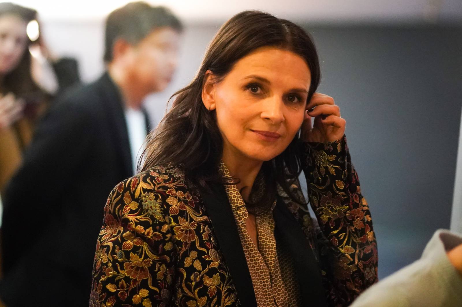 Juliette Binoch (Fot. Getty Images)