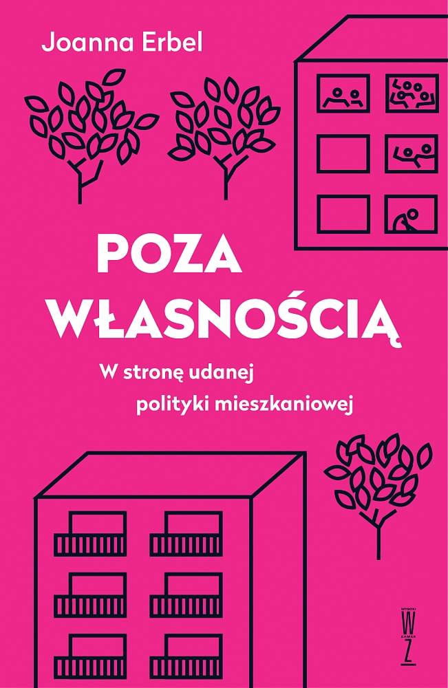 Okładka książki (Fot. materiały prasowe)