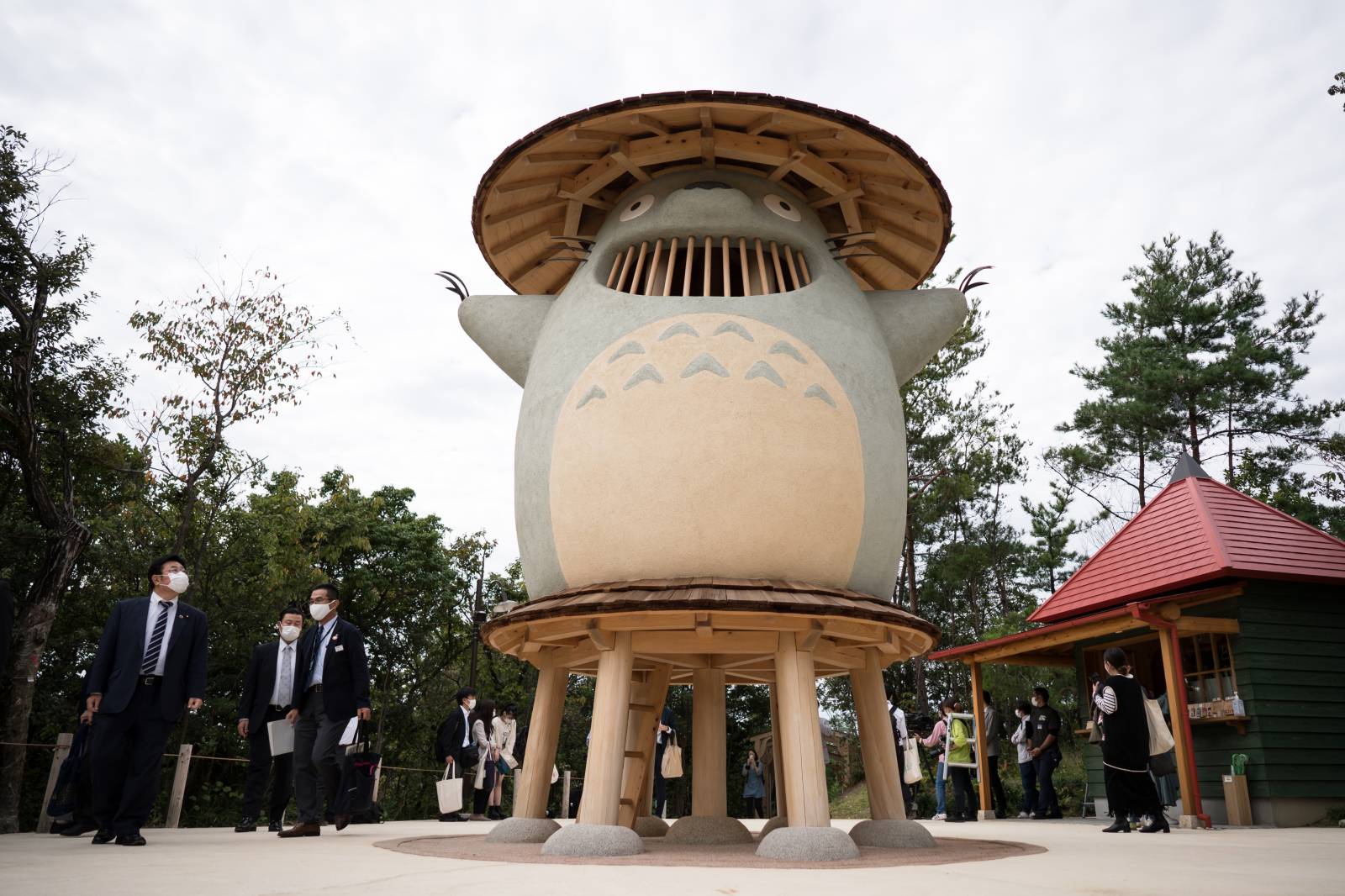 Park Ghibli (Fot. Getty Images)