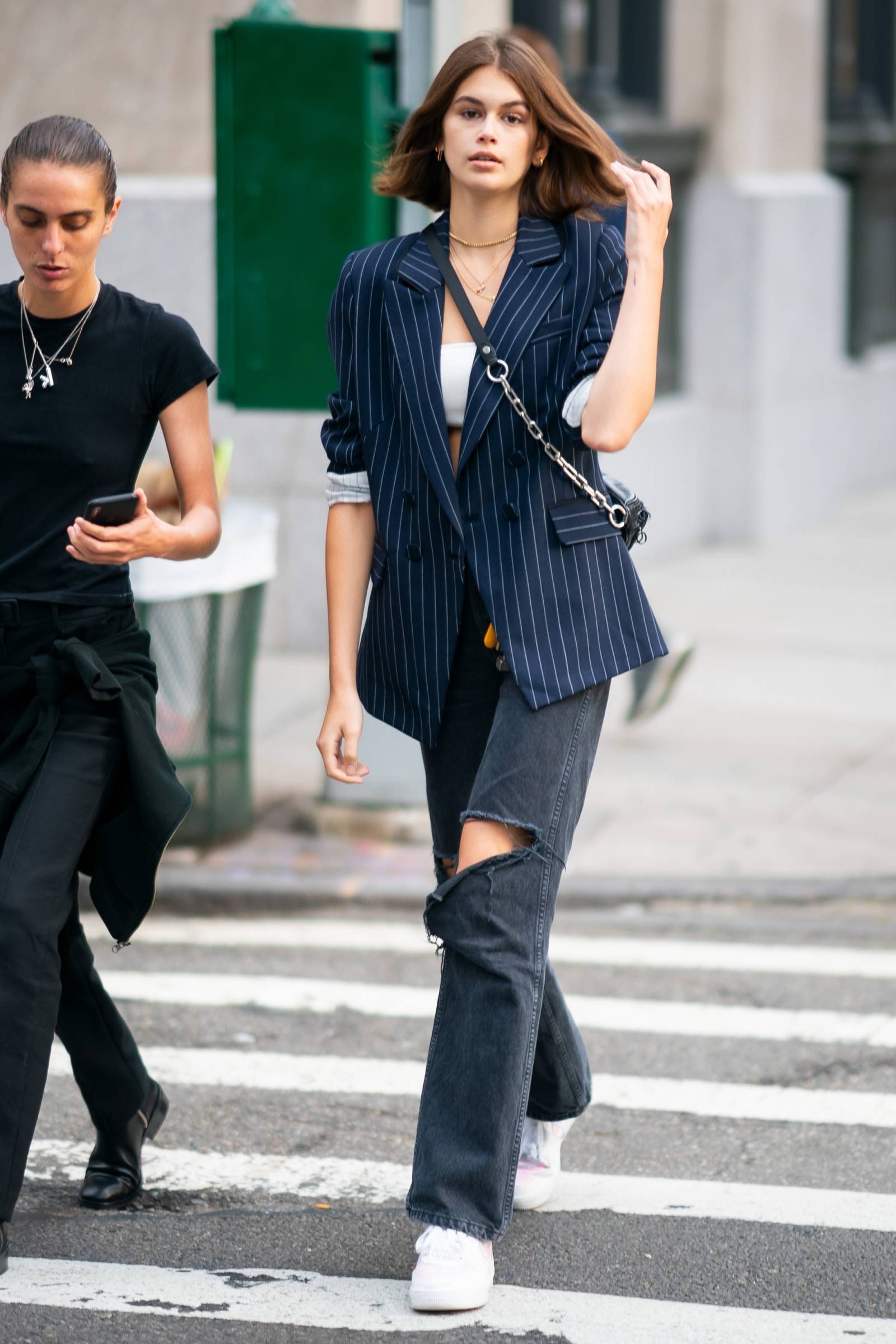 Kaia Gerber (Fot. Getty Images)