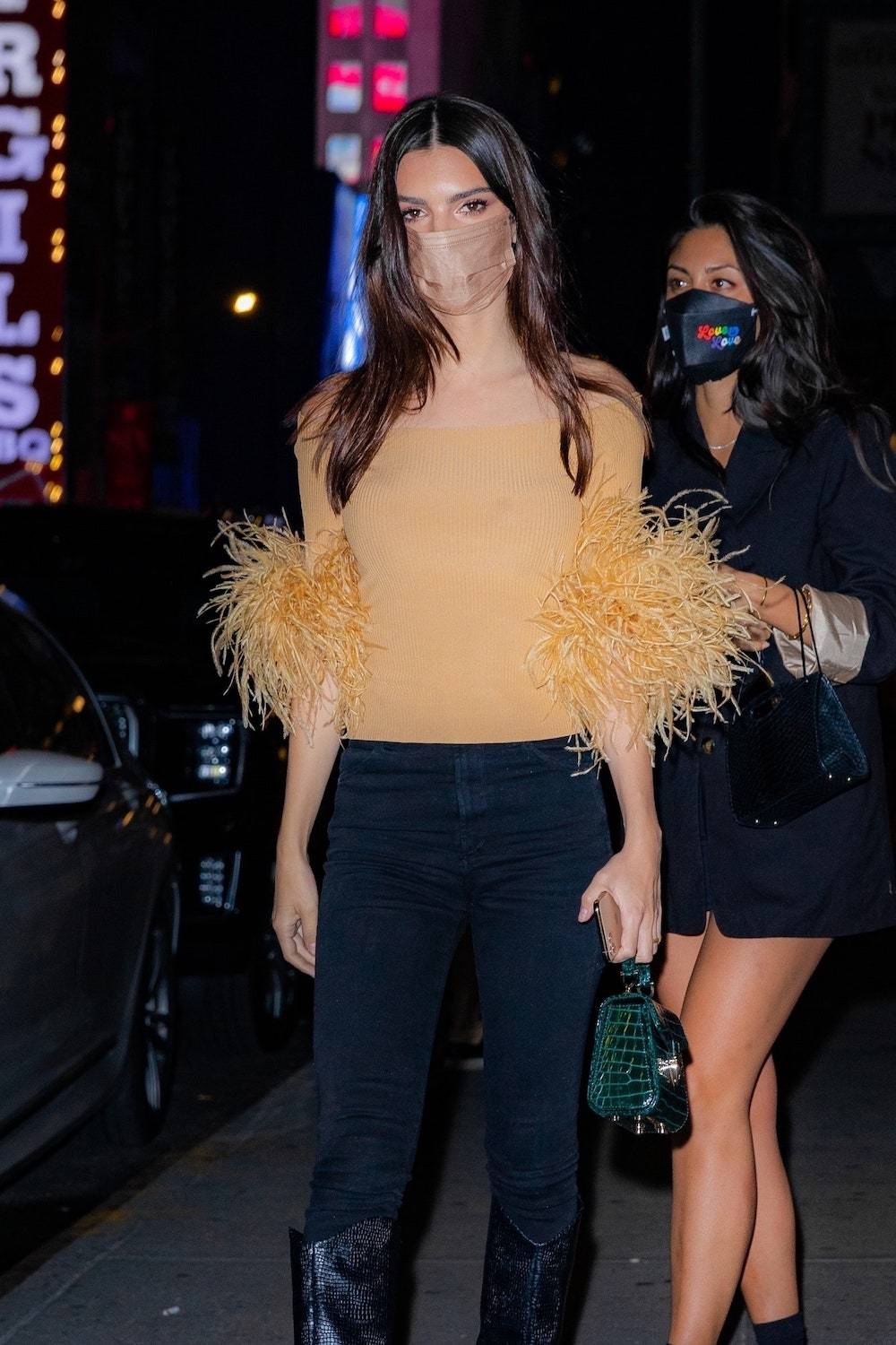 Emily Ratajkowski (Fot. AKGS)