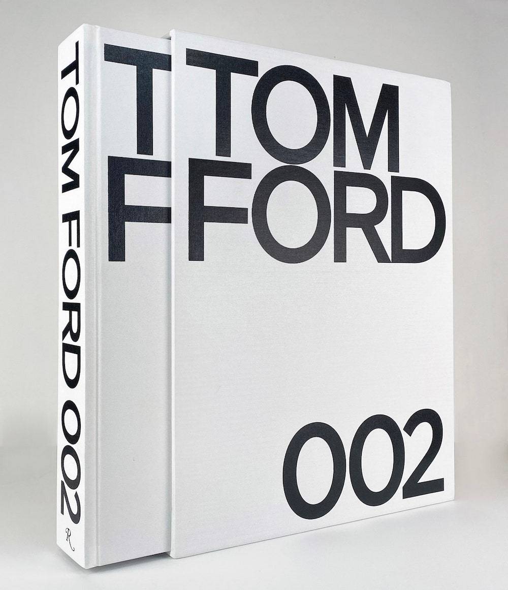 Album Tom Ford 002 (Fot. materiały prasowe)
