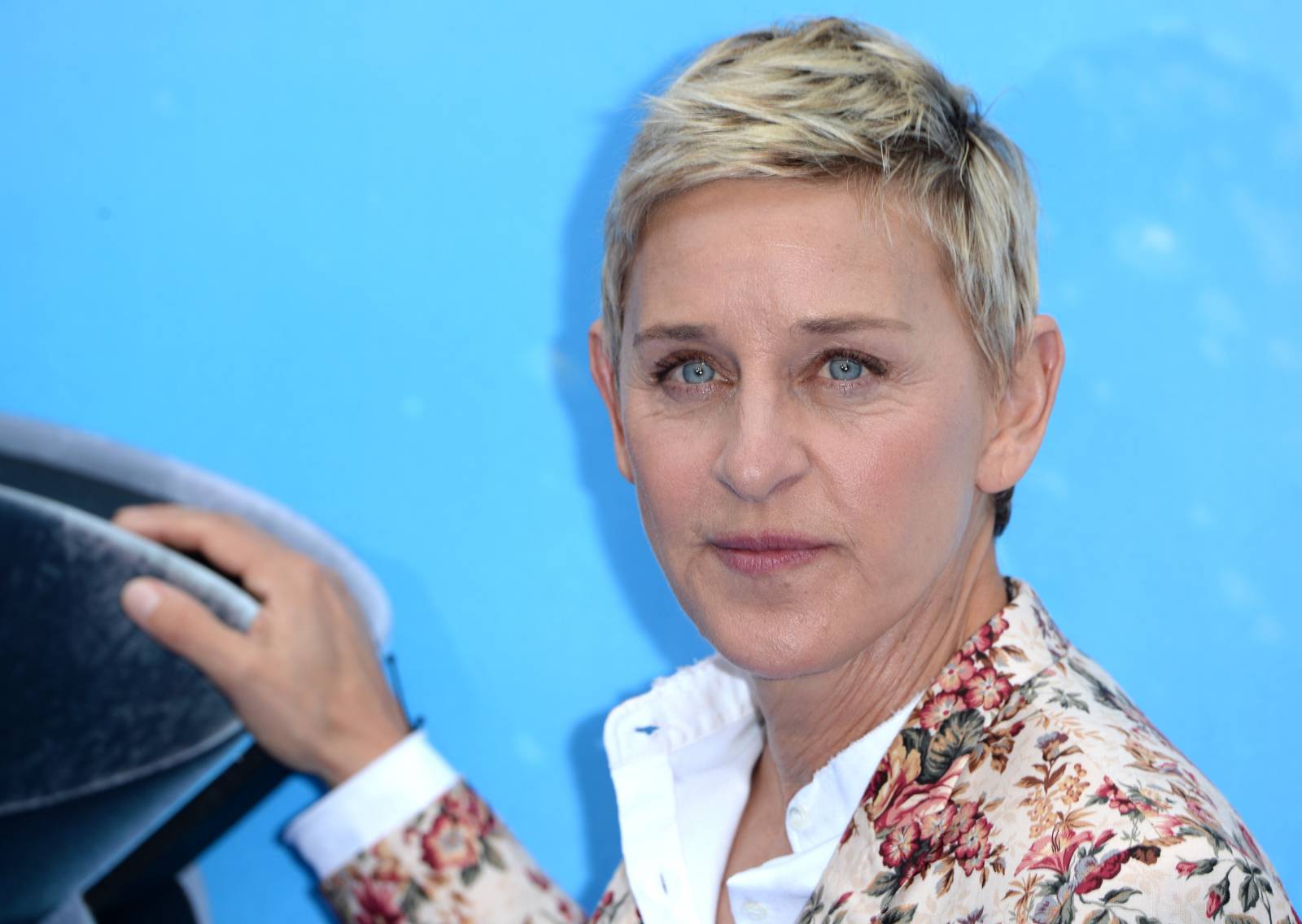 Ellen DeGeneres / (Fot. Anthony Harvey/Getty Images)