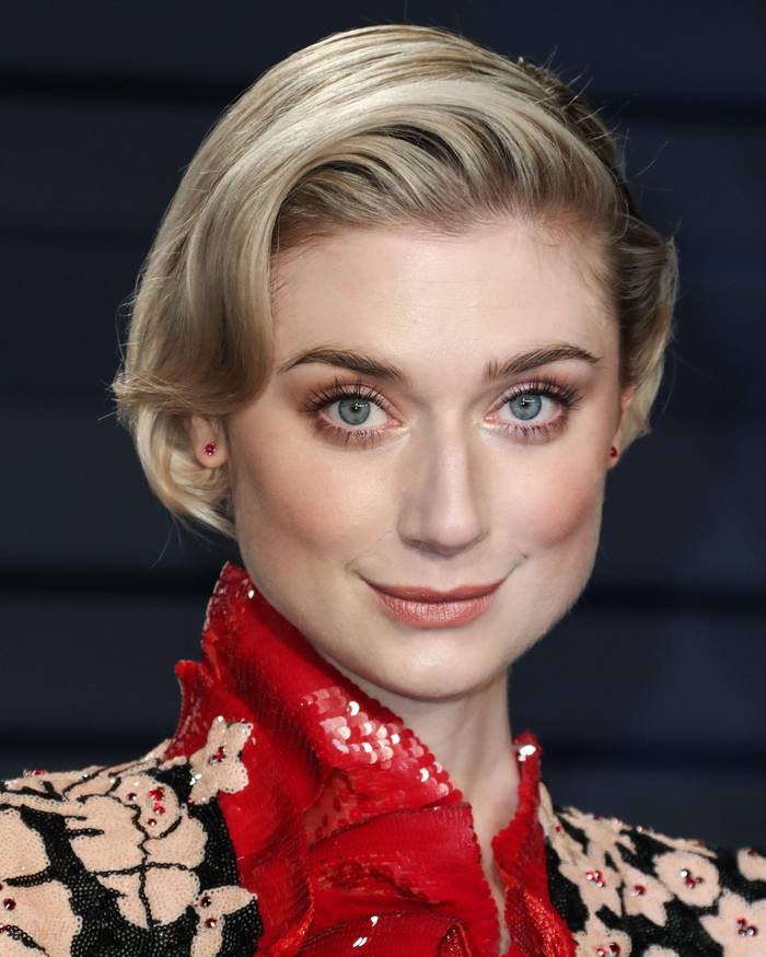 Elizabeth Debicki / (Fot. Image Press Agency/Face To Face/REPORTER)