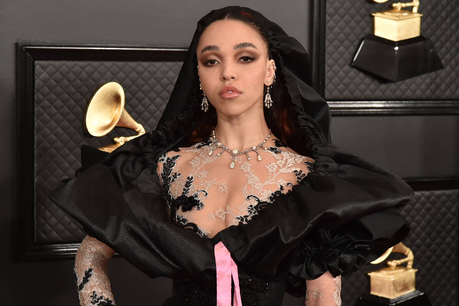 FKA Twigs / (Fot. David Crotty/Patrick McMullan via Getty Images)