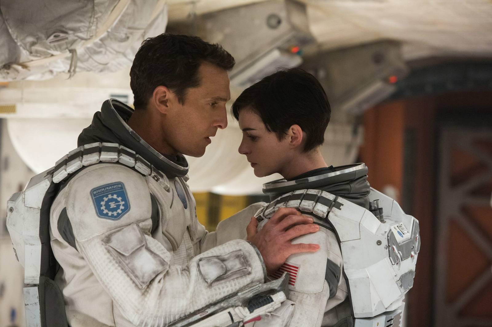 Kadr z filmu „Interstellar (Fot. Warner Bros Entertainmen/Collection Christophel/East News)